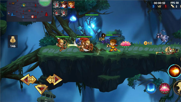 造梦大乱斗