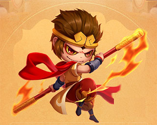 造梦大乱斗