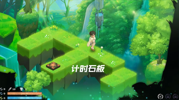 记忆之境牵绊
