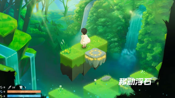 记忆之境牵绊