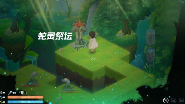 记忆之境牵绊