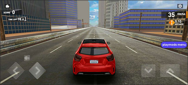 飙速车神公路赛车手机版