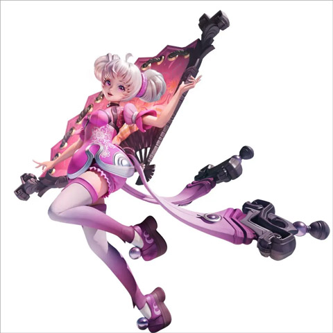 星之破晓测试服