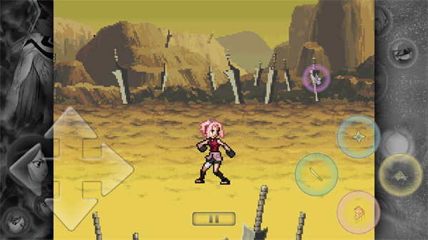 死神vs火影老魏版