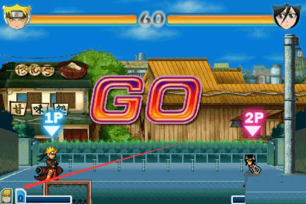 死神vs火影老魏版
