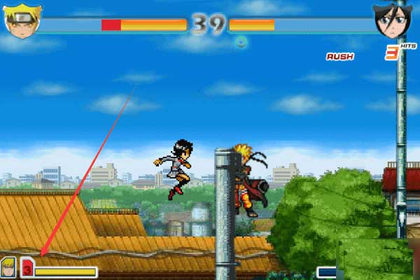 死神vs火影老魏版