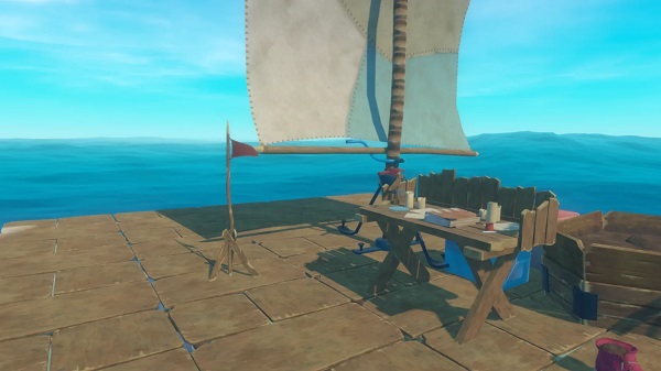 Raft Online最新手机汉化版