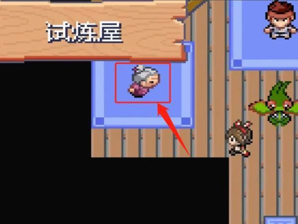 口袋妖怪究极绿宝石4中文版