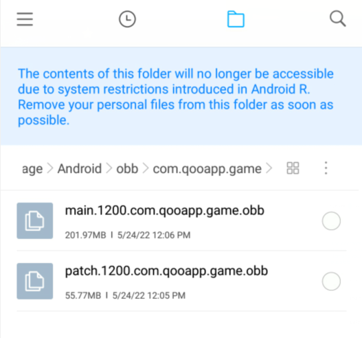 QooApp安卓最新版