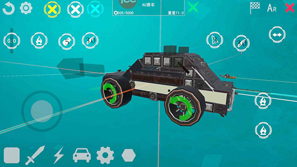 我的战舰