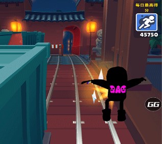 subwaysurf锅铲版