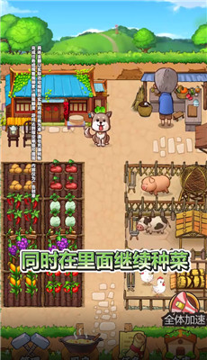 我的小农院