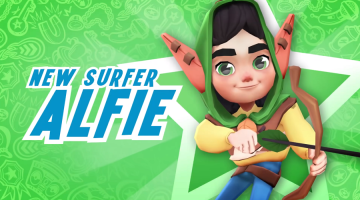 SUBWAYSURF空间站