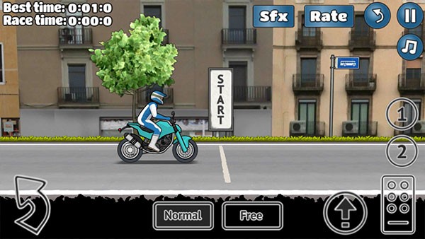 wheeliechallenge正版