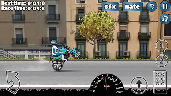 wheeliechallenge正版
