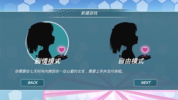 少女都市全部地图解锁