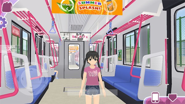 少女都市全部地图解锁