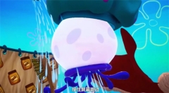 海绵宝宝比奇堡的冒险功能菜单
