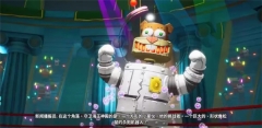 海绵宝宝比奇堡的冒险功能菜单