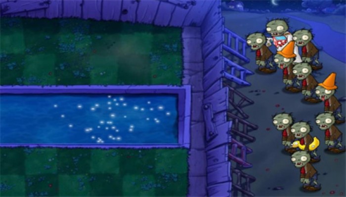 植物大战僵尸C支线版