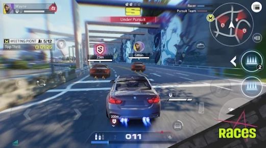 极品飞车21
