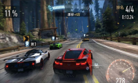 极品飞车13 中文版