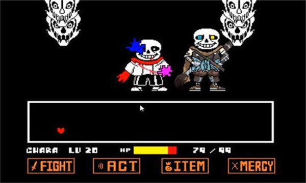最后的色彩魔改版