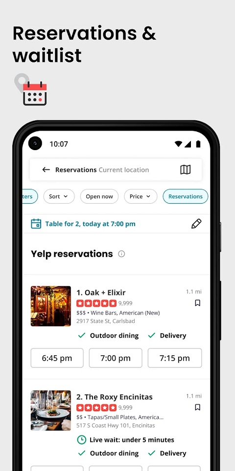 Yelp软件最新版(2)