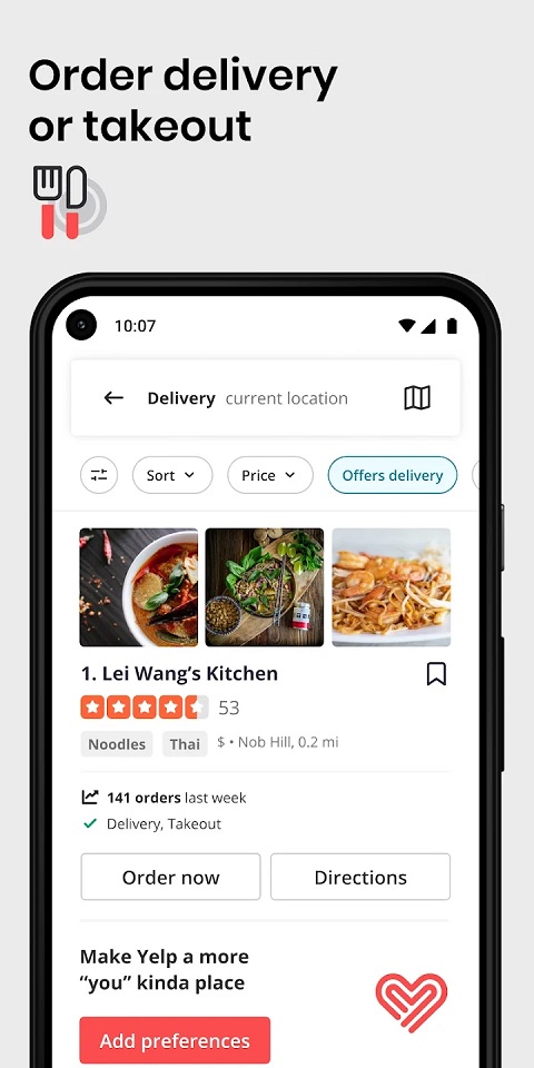 Yelp软件最新版(3)