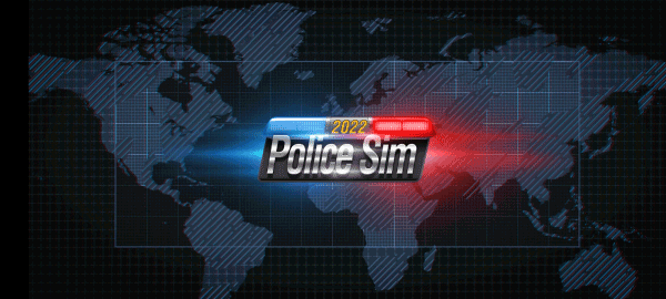 警察驾驶模拟器手机中文版图1