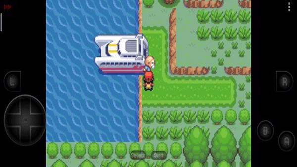 口袋妖怪新世界传奇彼岸花绽放之夜最新版图2