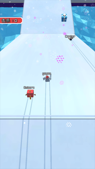 雪人大作战最新版图3