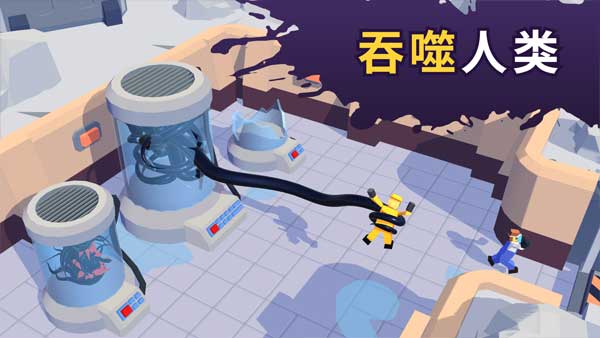 毒液生存最新版图2