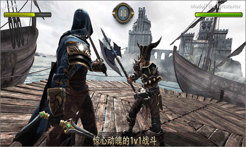 暗黑钢甲中文最新版图1