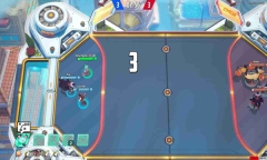 欧米茄前锋(Omega Strikers)