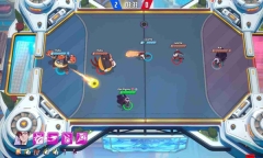 欧米茄前锋(Omega Strikers)