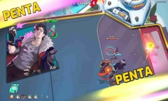 欧米茄前锋(Omega Strikers)