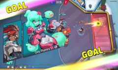 欧米茄前锋(Omega Strikers)