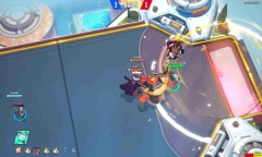 欧米茄前锋(Omega Strikers)