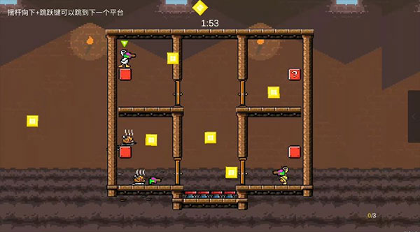 怪鸭乱斗游戏图2