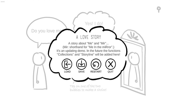 A Love Story游戏图2