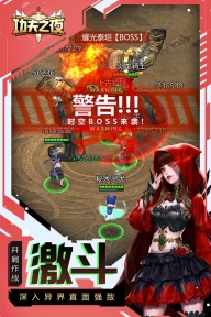 功夫之夜图3