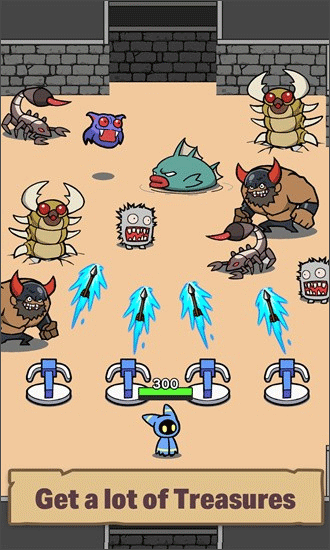 流浪村中文版图2