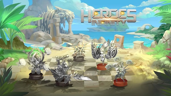 Heroes Infinity图3