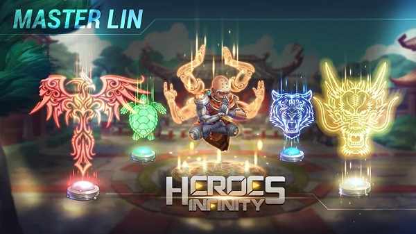 Heroes Infinity图4