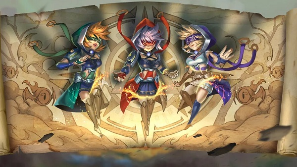 Heroes Infinity图5