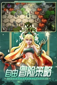 口袋梦幻精灵图1