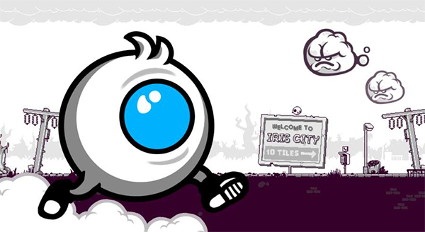 你是我的眼Color Blind图4