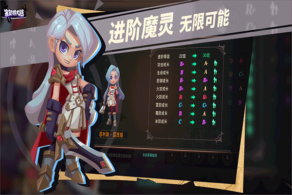 塞勒特大陆最新版图4