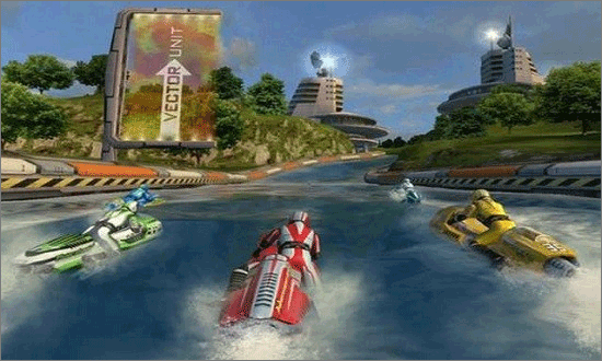激流快艇GP(Idle Slayer)图2